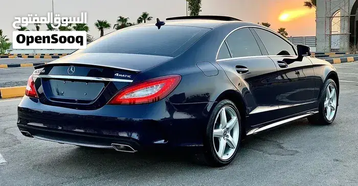 Mercedes-Benz Cls 2018 photo 4