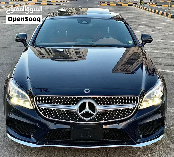 Mercedes-Benz Cls