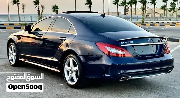 Mercedes-Benz Cls 2018 photo 3