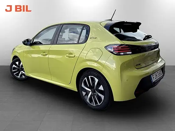 Peugeot 208 2025 photo 4