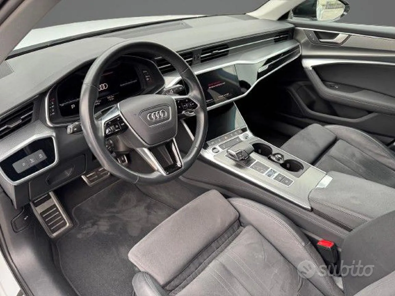 Audi A6 Allroad 2021 photo 4