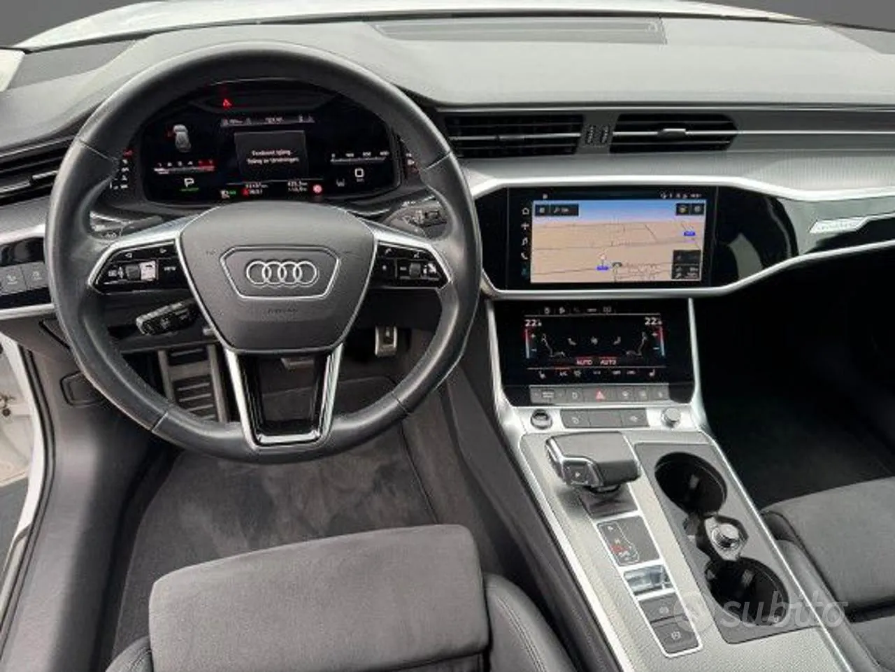 Audi A6 Allroad 2021 photo 5