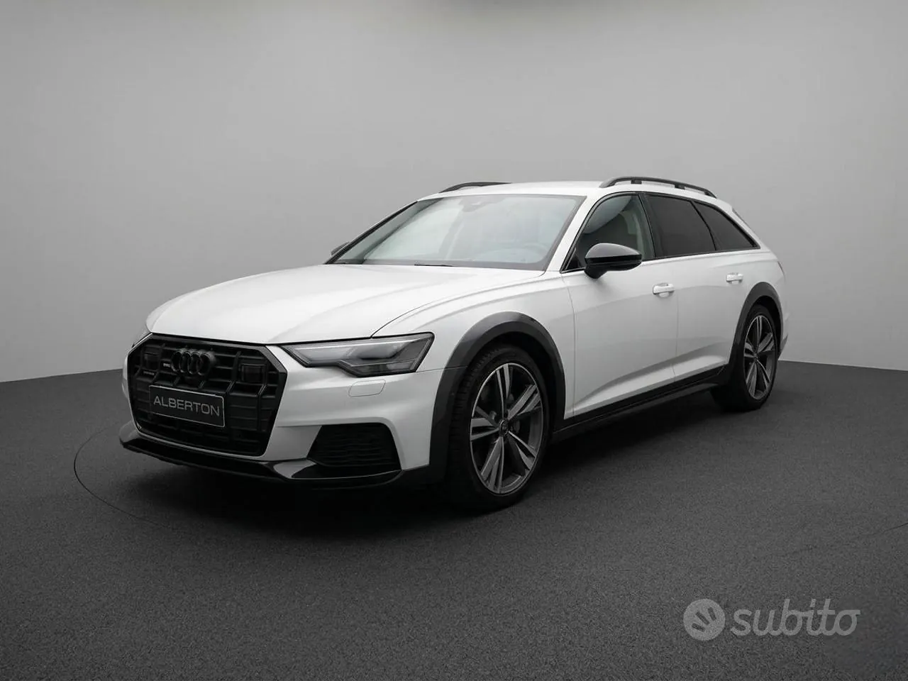 Audi A6 Allroad