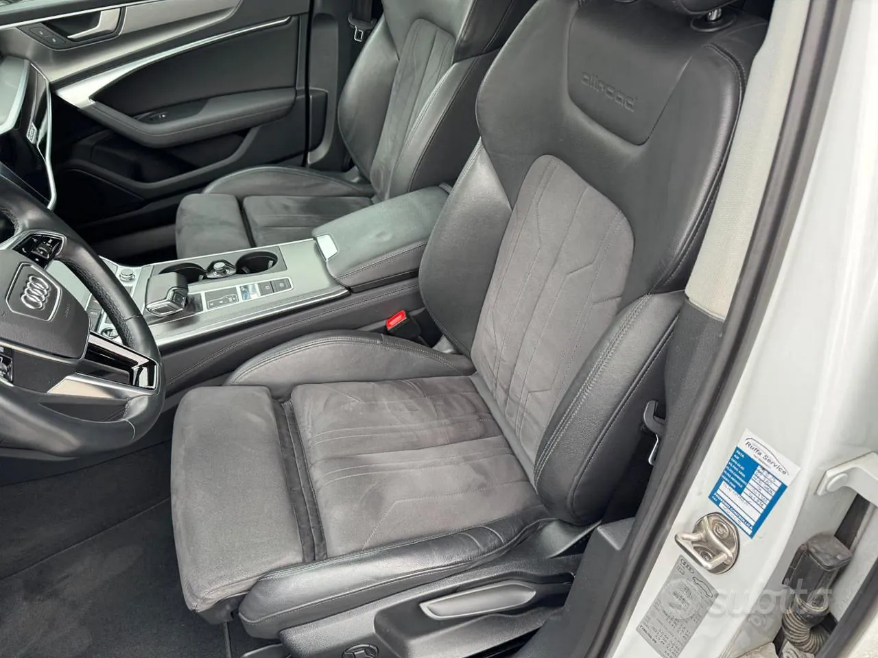 Audi A6 Allroad 2021 photo 3