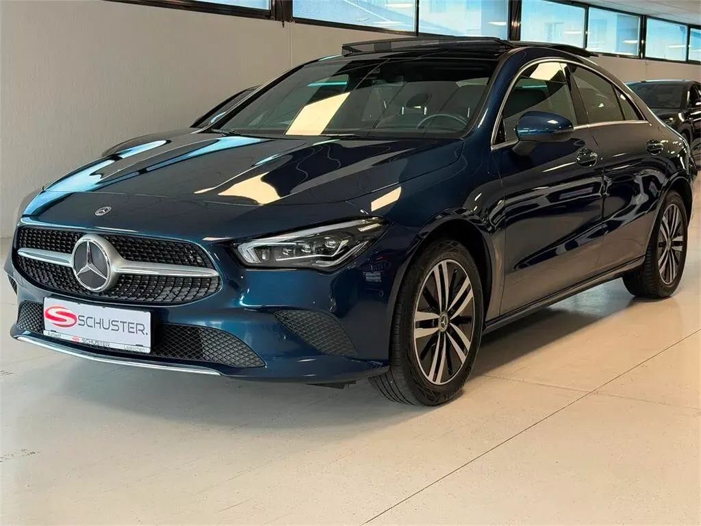 Mercedes-Benz Cla 2023 photo 3