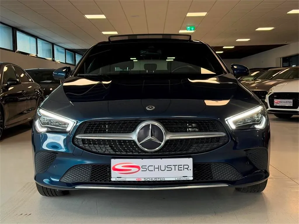 Mercedes-Benz Cla 2023 photo 2