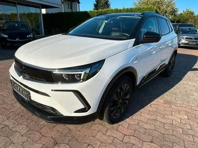 Opel Grandland