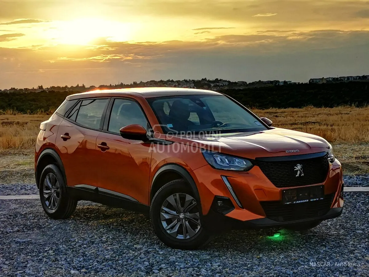 Peugeot 2008 2021 photo 3
