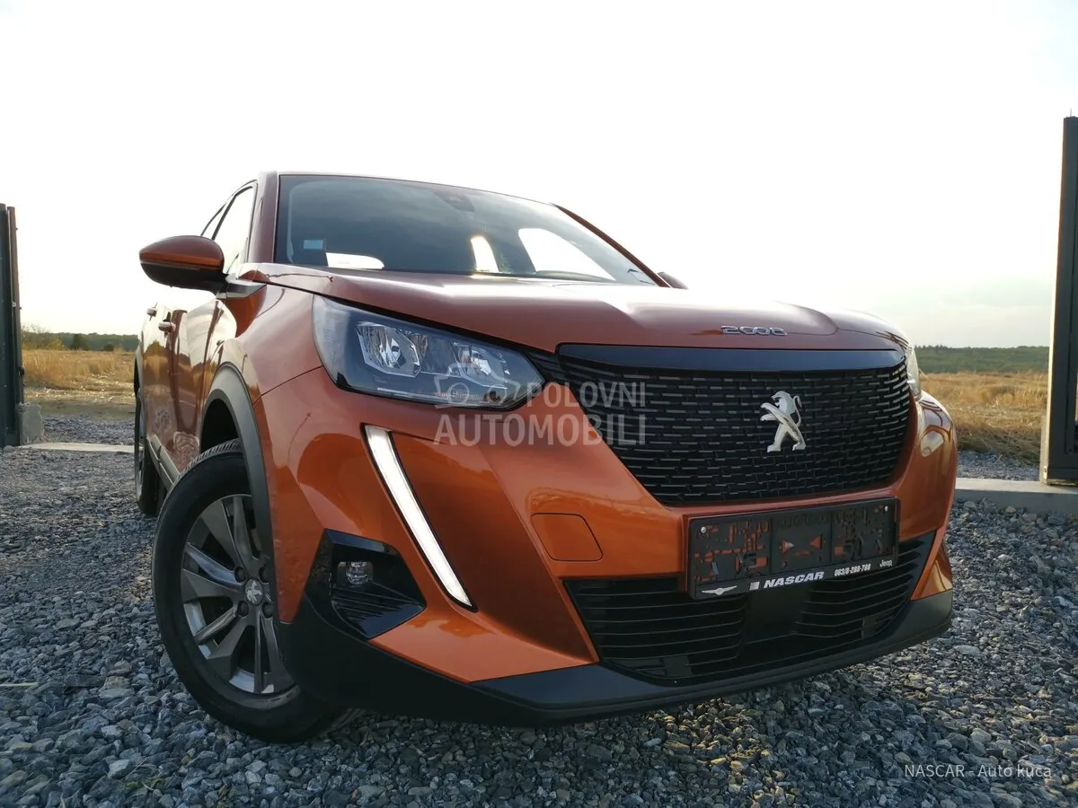 Peugeot 2008 2021 photo 5