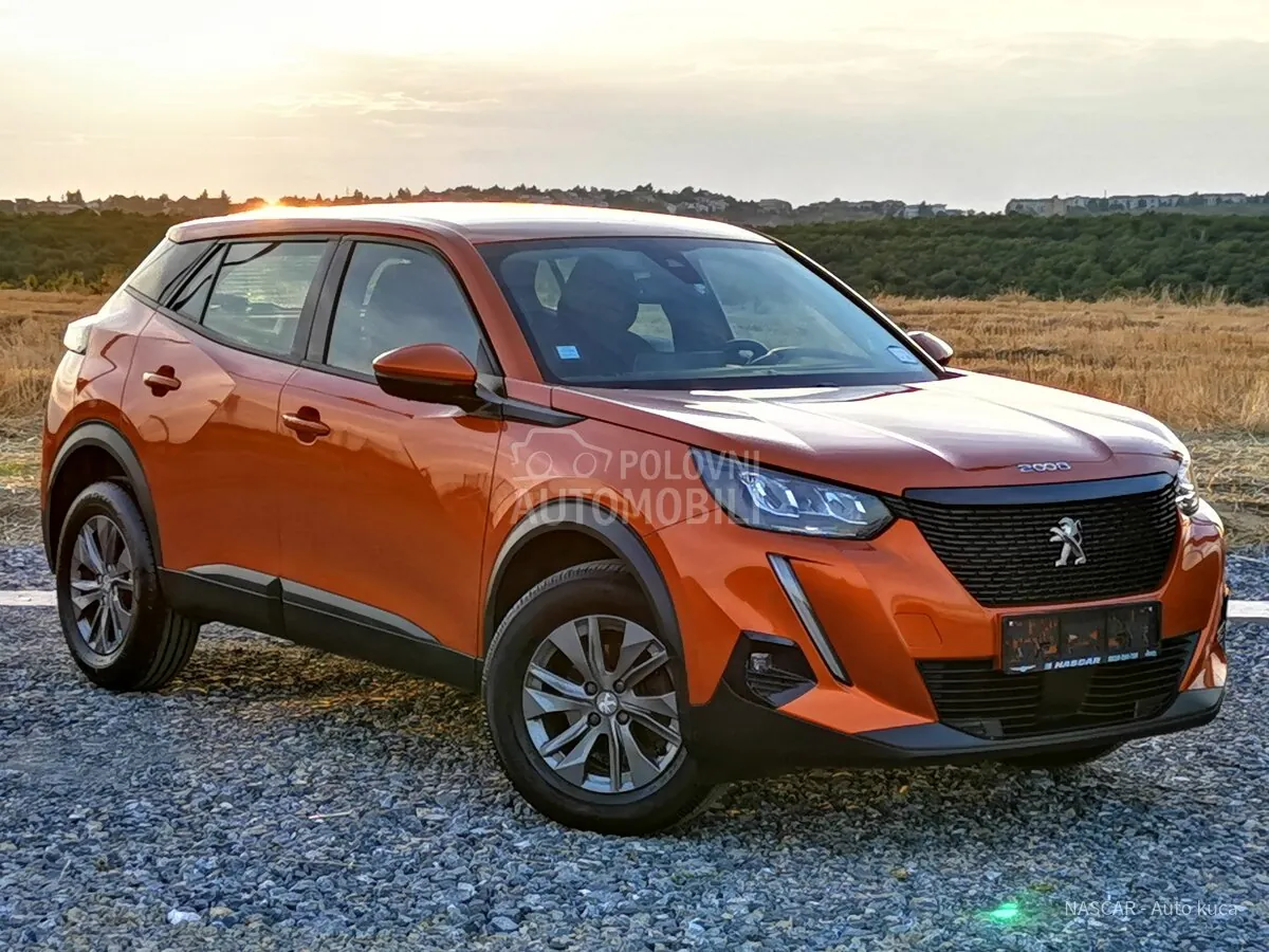 Peugeot 2008 2021 photo 2