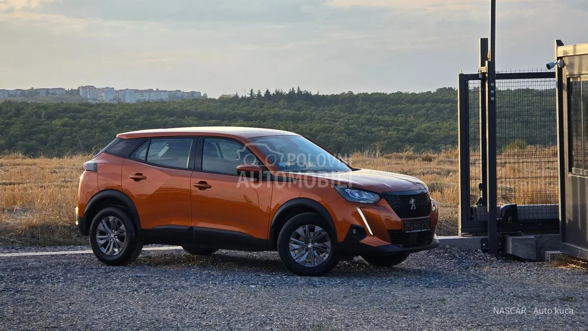 Peugeot 2008 2021 photo 4