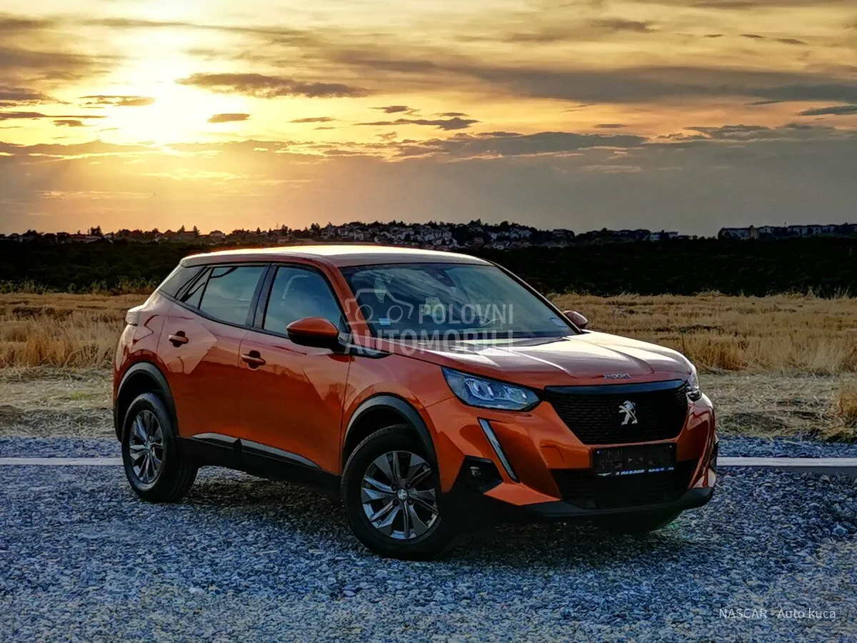 Peugeot 2008