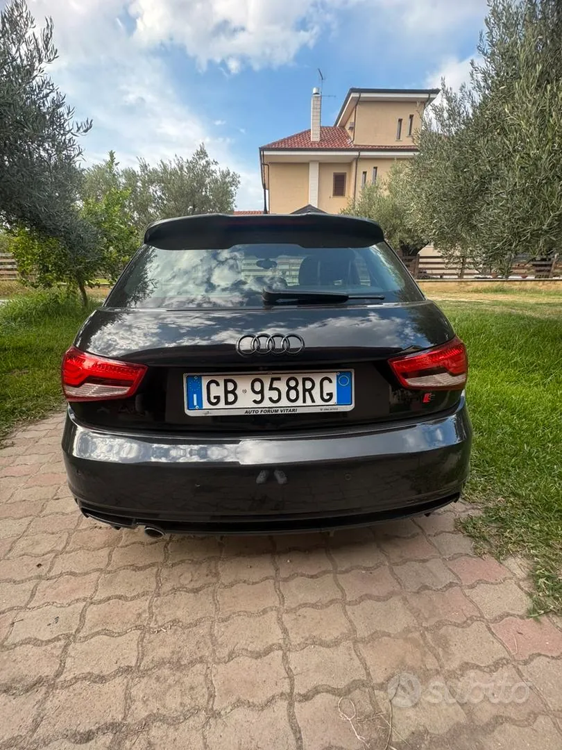 Audi A1 Sportback 2016 photo 2