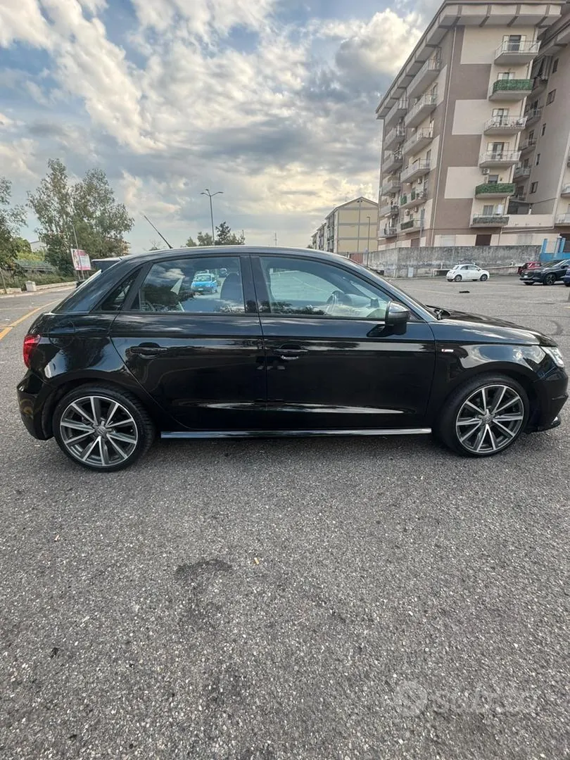 Audi A1 Sportback 2016 photo 3
