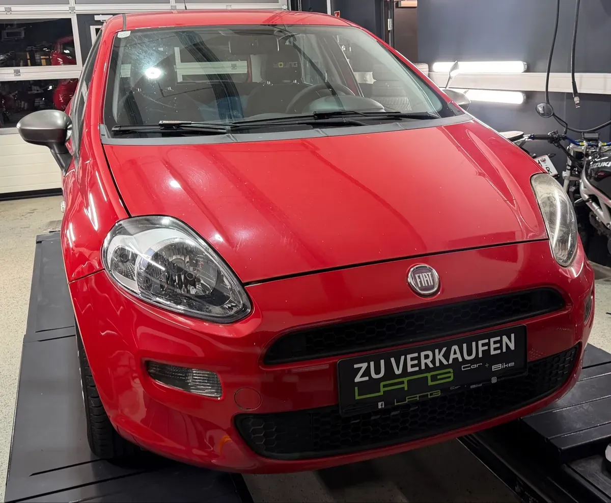 Fiat Punto