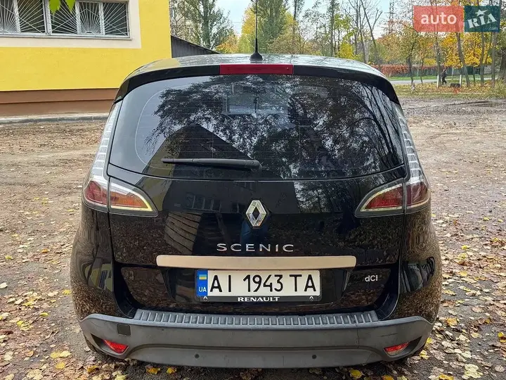 Renault Scenic 2014 photo 3