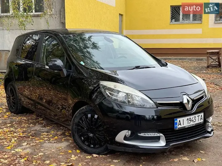 Renault Scenic