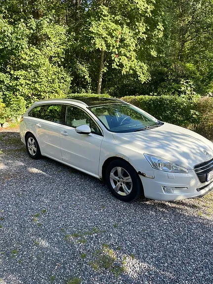 Peugeot 508 2011 photo 3