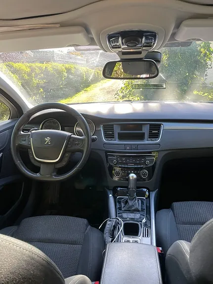 Peugeot 508 2011 photo 5