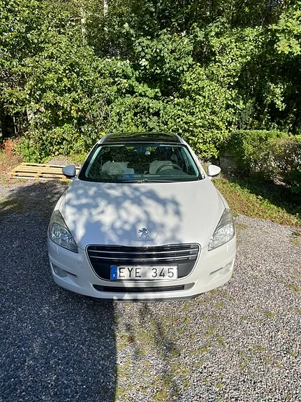 Peugeot 508 2011 photo 2