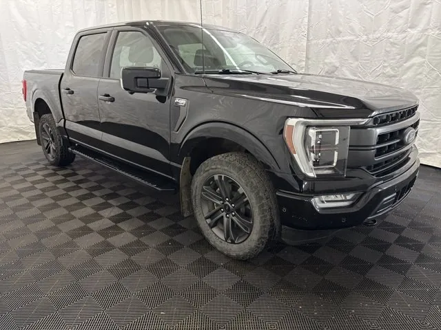 Ford F-150 2022 photo 2