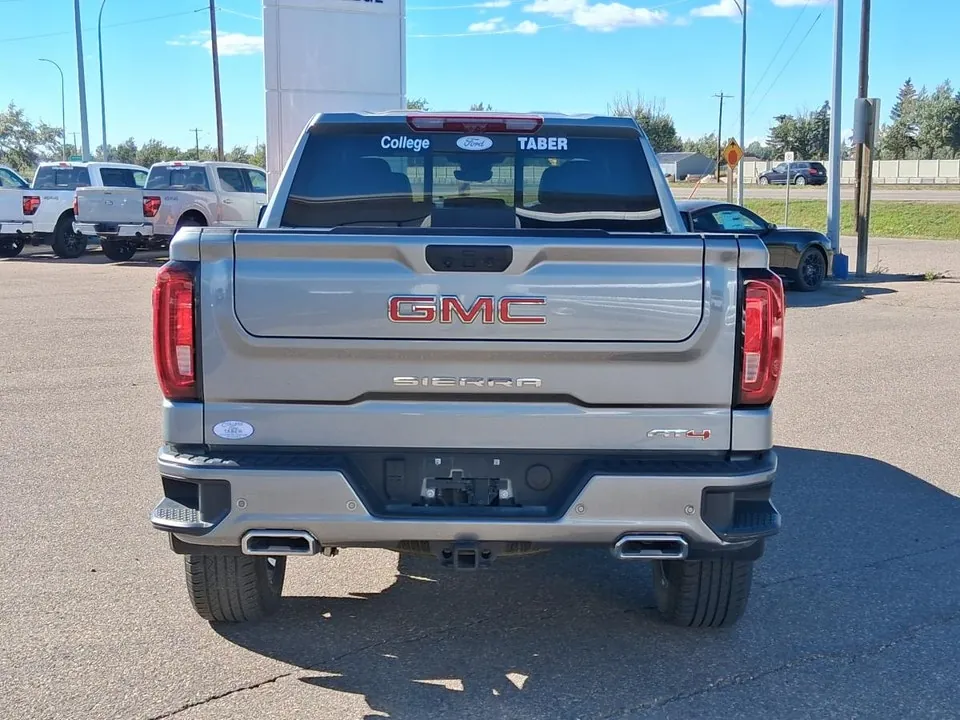 GMC Sierra 1500 2026 photo 5