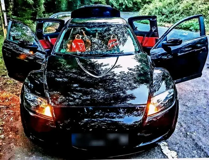 Mazda Rx8