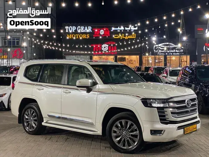 Toyota Land Cruiser 2024 photo 2