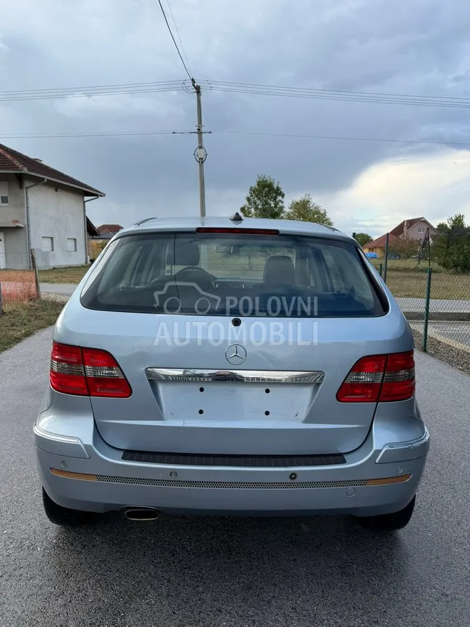 Mercedes-Benz B 170 2006 photo 5