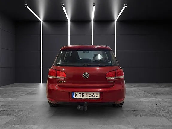 Volkswagen Golf I 2009 photo 5