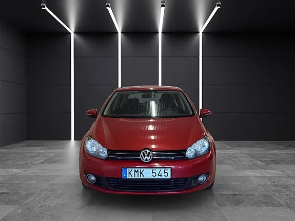 Volkswagen Golf I 2009 photo 2