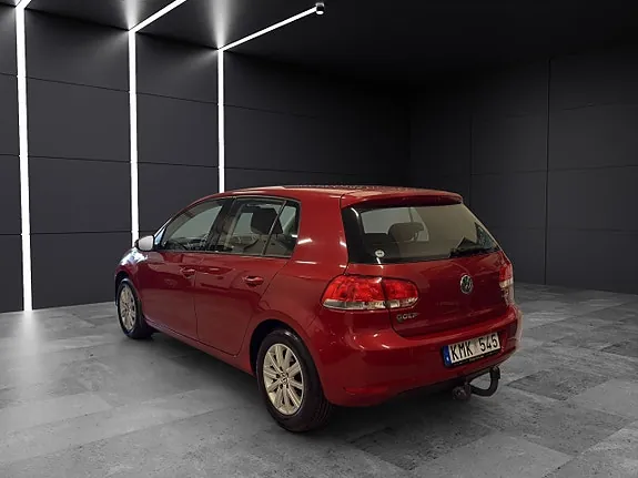 Volkswagen Golf I 2009 photo 4