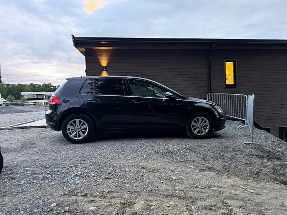 Volkswagen Golf Vii 2014 photo 2
