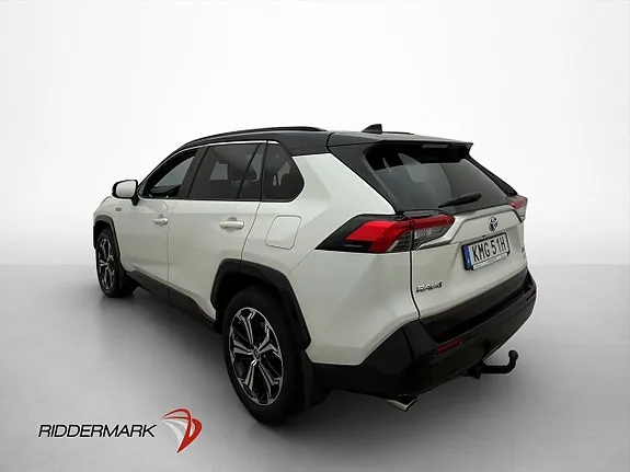 Toyota Rav4 2021 photo 5