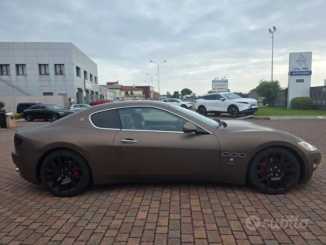 Maserati Granturismo 2008 photo 4