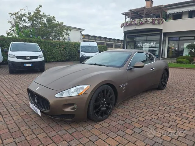 Maserati Granturismo