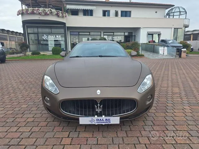 Maserati Granturismo 2008 photo 2