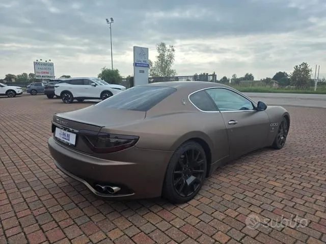 Maserati Granturismo 2008 photo 5