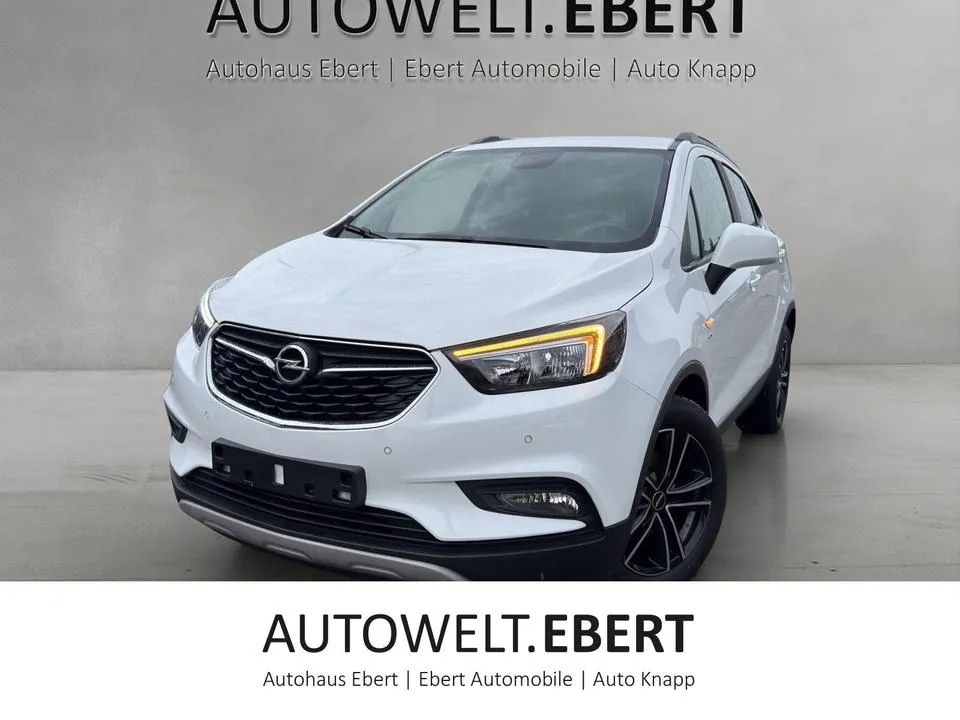 Opel Mokka X