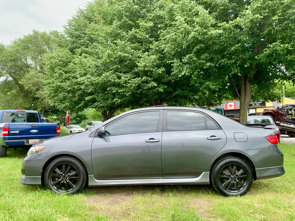Toyota Corolla 2010 photo 3
