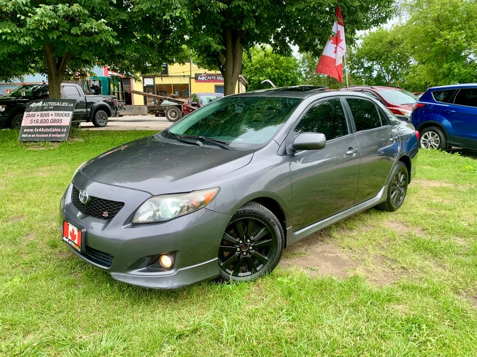 Toyota Corolla 2010 photo 2