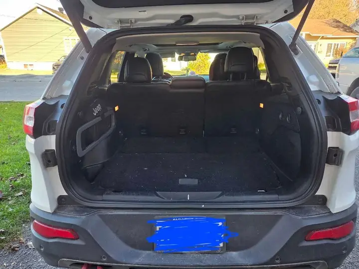 Jeep Cherokee 2015 photo 5