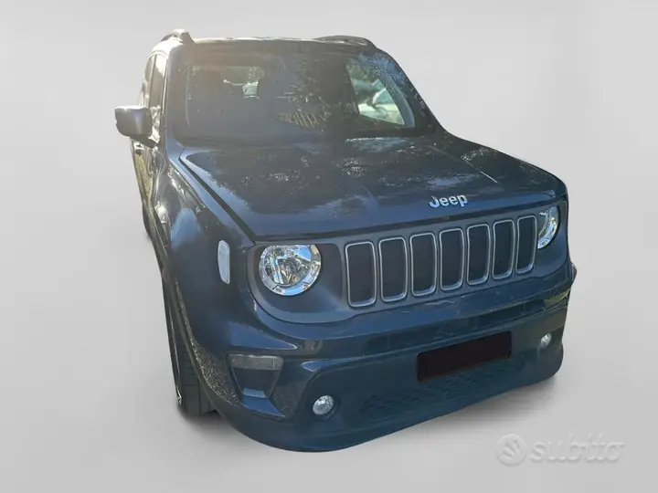 Jeep Renegade 2022 photo 3