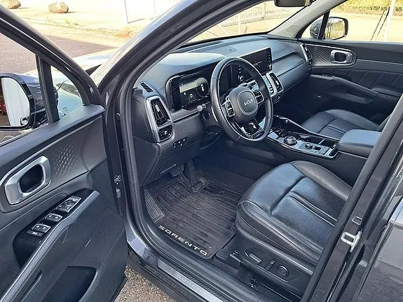 Kia Sorento 2022 photo 2