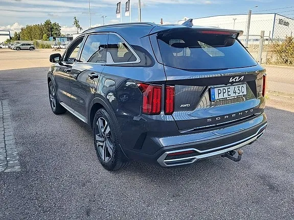 Kia Sorento 2022 photo 4