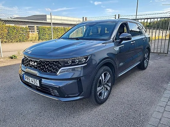 Kia Sorento 2022 photo 3