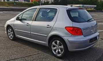 Peugeot 307 2007 photo 3