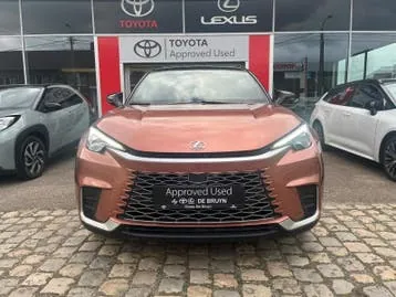 Lexus Lbx 2025 photo 2