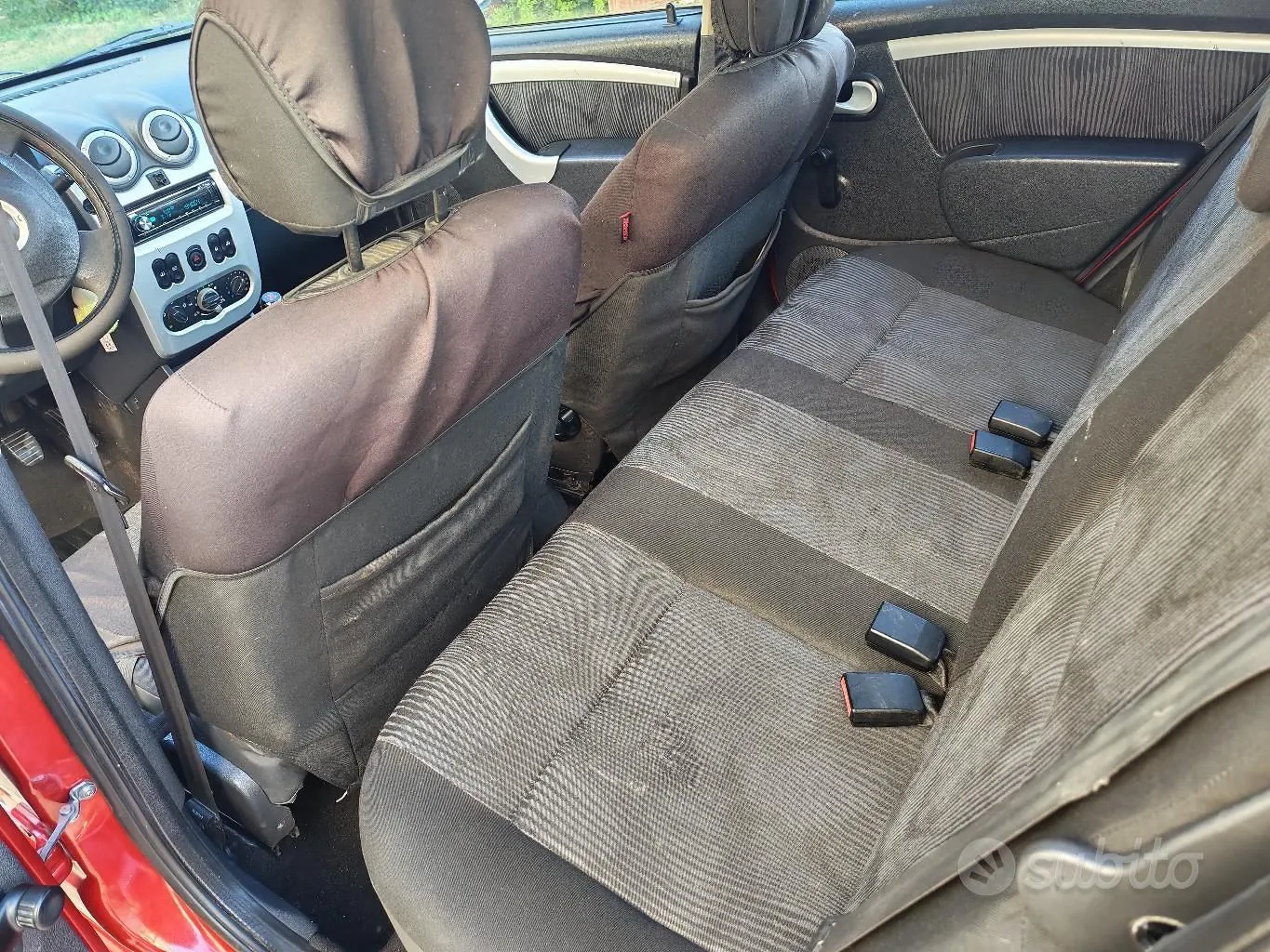 Dacia Sandero 2009 photo 5