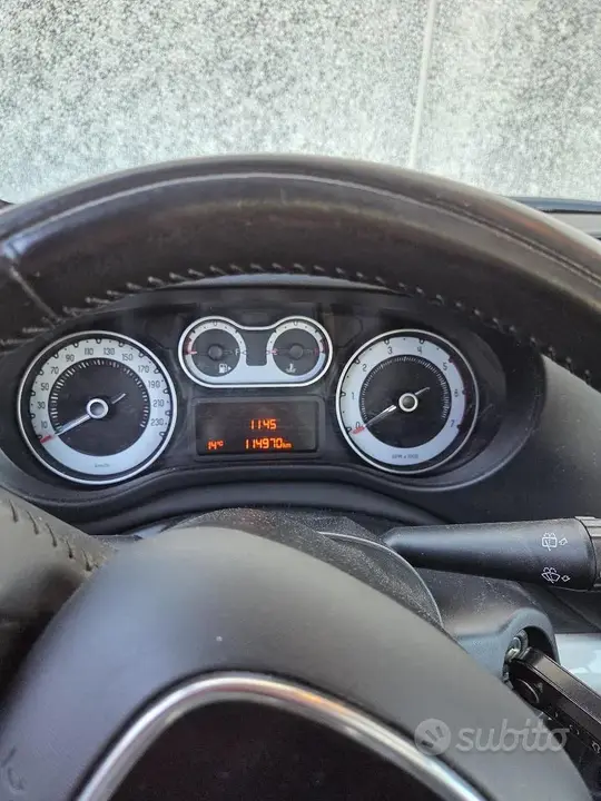 Fiat 500L 2016 photo 4